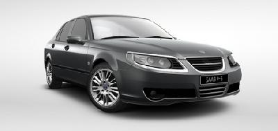 Saab 9-5 2.3 T Linear 2006