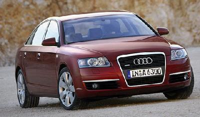 Audi A6 2.0 TDI 2006