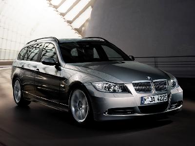 BMW 325i Touring 2006 