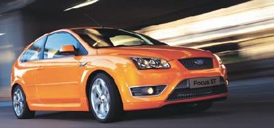 Ford Focus 2.5 ST 2006