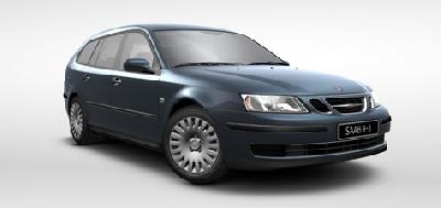 Saab 9-3 2.0 SportCombi 2.8 V6 2006