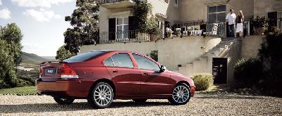 Volvo S60 T5 2006 