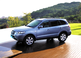 Hyundai Santa Fe 2.7 Automatic 2006