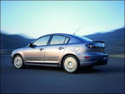 Mazda 3 1.6 Comfort 2006