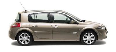Renault Megane II Hatch Authentique 1.6 2006