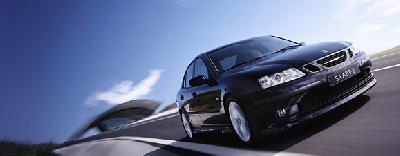 Saab 9-3 Sport Sedan Aero TS 2006 