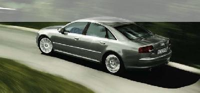 Audi A8 4.2 Quattro 2006 