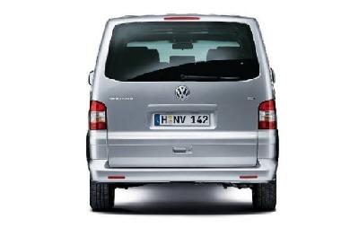 Volkswagen Multivan 3.2 Comfortline Automatic 2006 