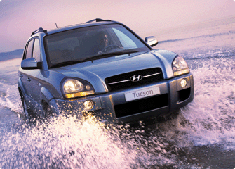 Hyundai Tucson 2.0 GL 4WD 2006