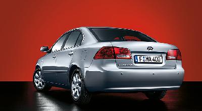 Kia Magentis 2.7 V6 2006 