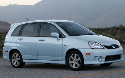 A 2006 Suzuki  