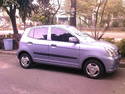 2006 Kia Picanto 1.1 picture