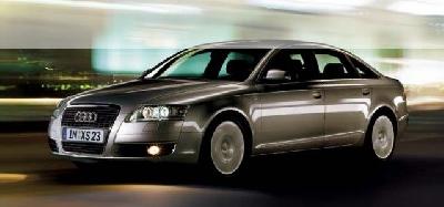 A 2006 Audi