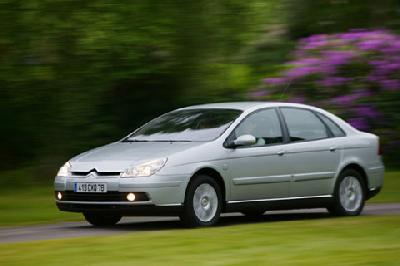 Citroen c5 2006 год
