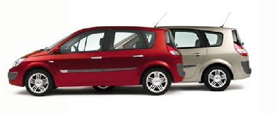 Renault Scenic 1.4 Authentique 2006 
