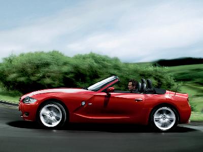 BMW Z4 2.5i Roadster 2006 