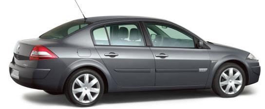 2006 Renault Megane picture