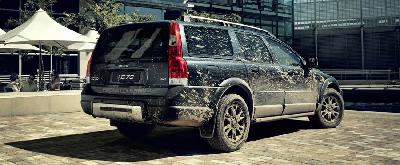 Volvo XC70 2.5 AWD Kinetic 2006 