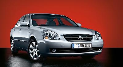 Kia Magentis 2.0 CRDi 2006 