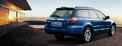 Subaru Outback 2.5 XT Wagon 2006 