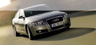 Audi A6 4.2 Quattro Tiptronic 2006 