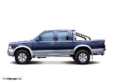Ford ranger double cabs for sale #9
