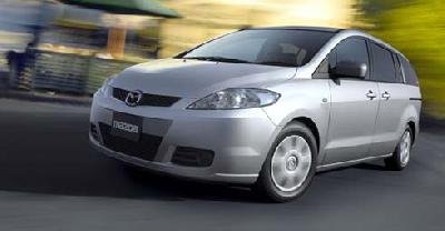 Mazda 5 1.8 Comfort 2006