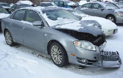 Audi A6 3.2 FSI Quattro 2006 