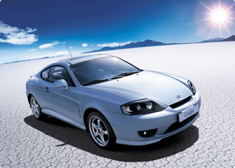 Hyundai Coupe 2.0 GLS 2006