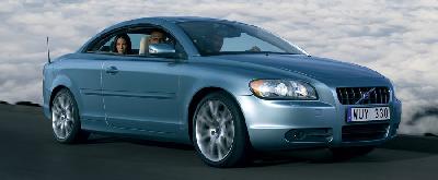 Volvo C70 2.4 2006 