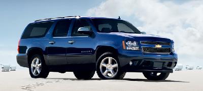 Chevrolet Suburban 1500 2006 