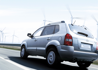Hyundai Tucson 2.7 GLS 2006