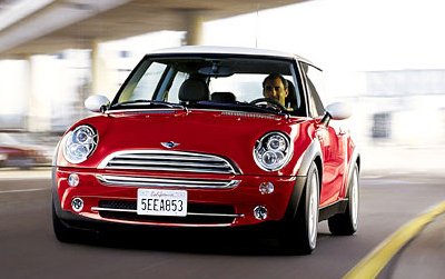 Mini Cooper 2006 
