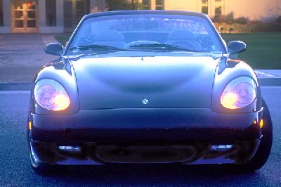 Panoz Esperante Coupe 2006 