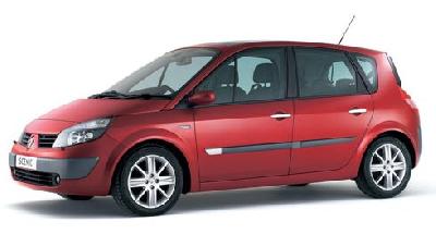 Renault Scenic I Expression 1.6 2006