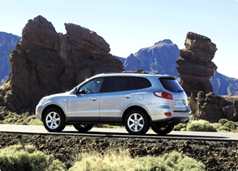Hyundai Santa Fe 3.5 Limited 2006