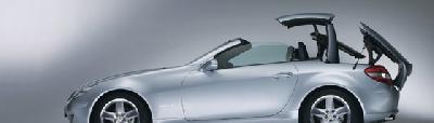 Mercedes-Benz SLK 350 A 2006 