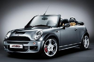 Mini Cooper S John Cooper Works 2006