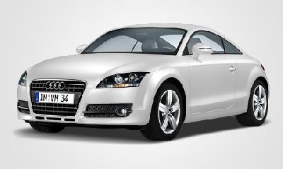 Audi TT 1.8 T Coupe 2006