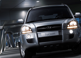 Hyundai Tucson 2.0 4WD 2006 