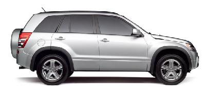 Suzuki Grand Vitara 2.5 JLX 2006 