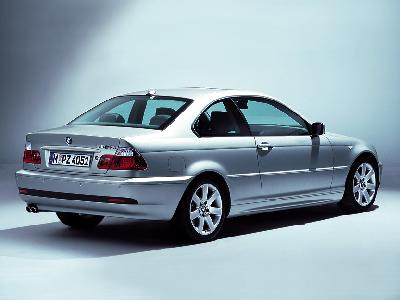 BMW 330 Ci Coupe 2006 