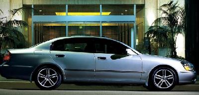 Infiniti Q 45 2006 