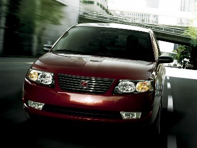 Saturn ION 2006 