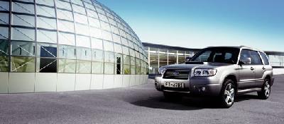 Subaru Forester 2.5 XS Automatic 2006 