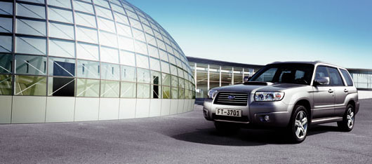2006 Subaru Forester 2.5 XS Automatic picture