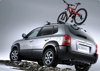 Hyundai Tucson 2.7 Limited 4WD 2006