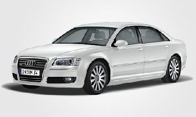Audi A8 4.0 TDI Quattro 2006