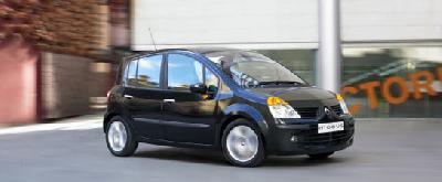 Renault Modus 1.4 Dynamique 2006 