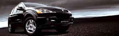 SsangYong Kyron 200 Xdi 4WD 2006 